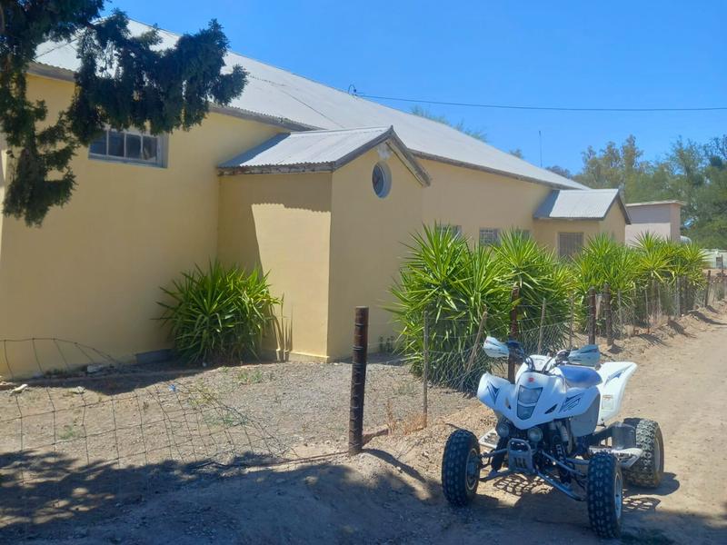 Commercial Property for Sale in Jansenville Eastern Cape